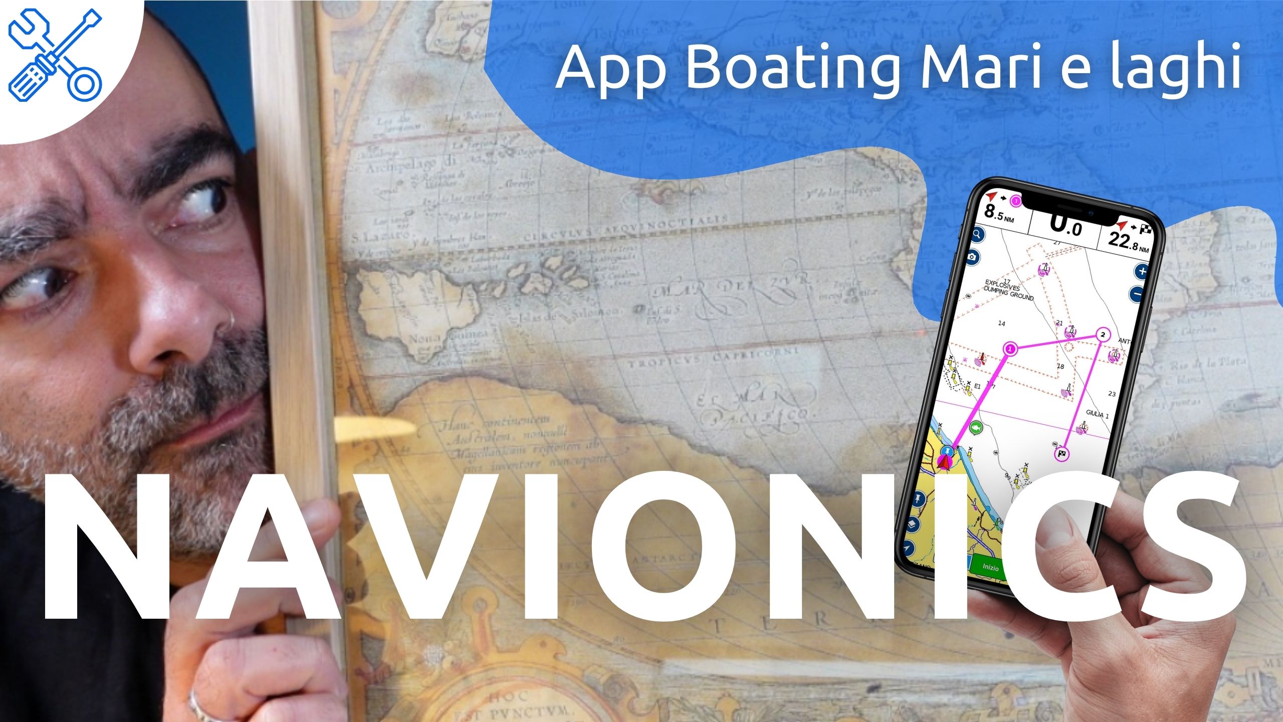 Navionics - App Boating mari e laghi