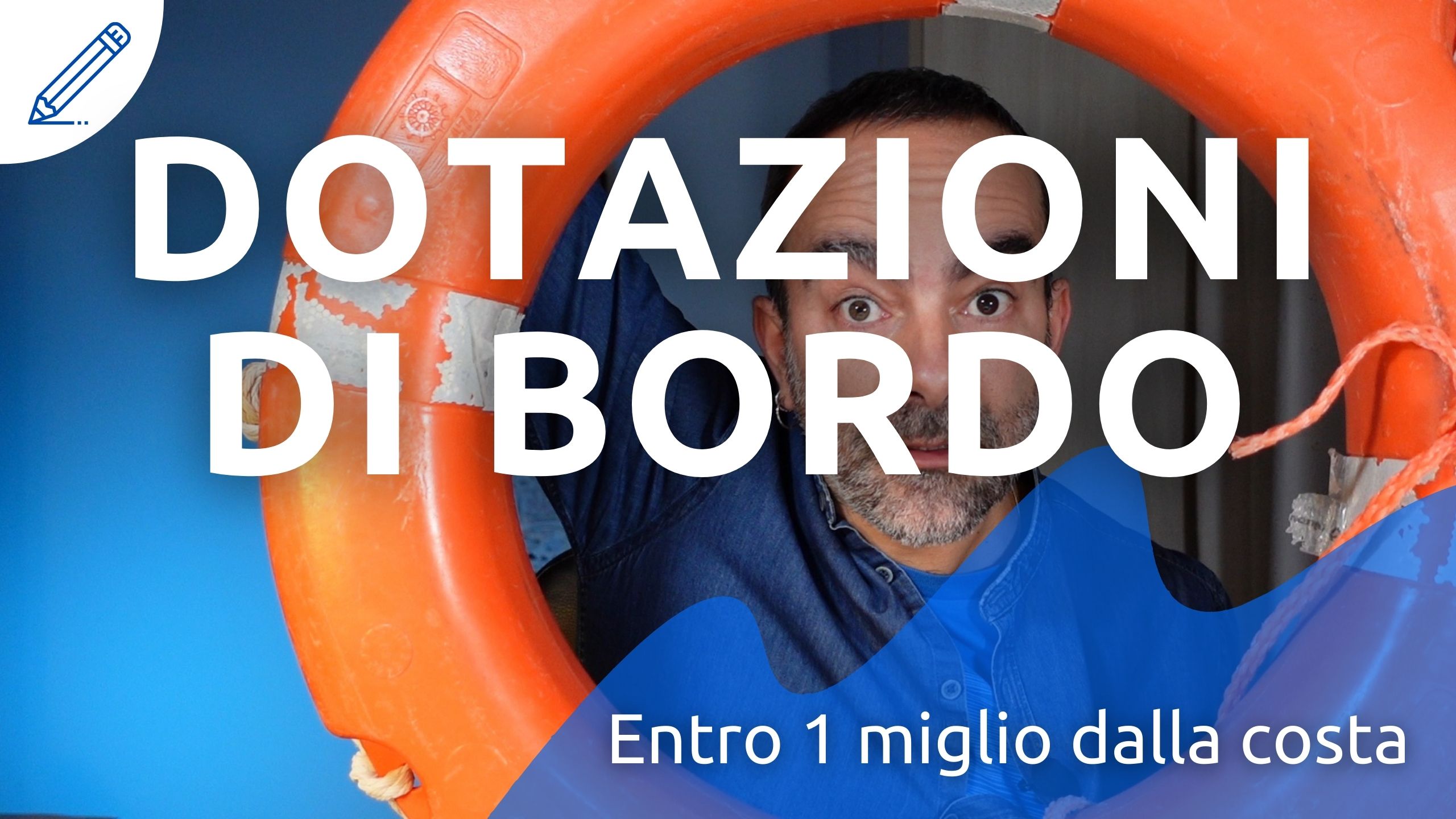 Dotazioni 1 miglio dalla costa