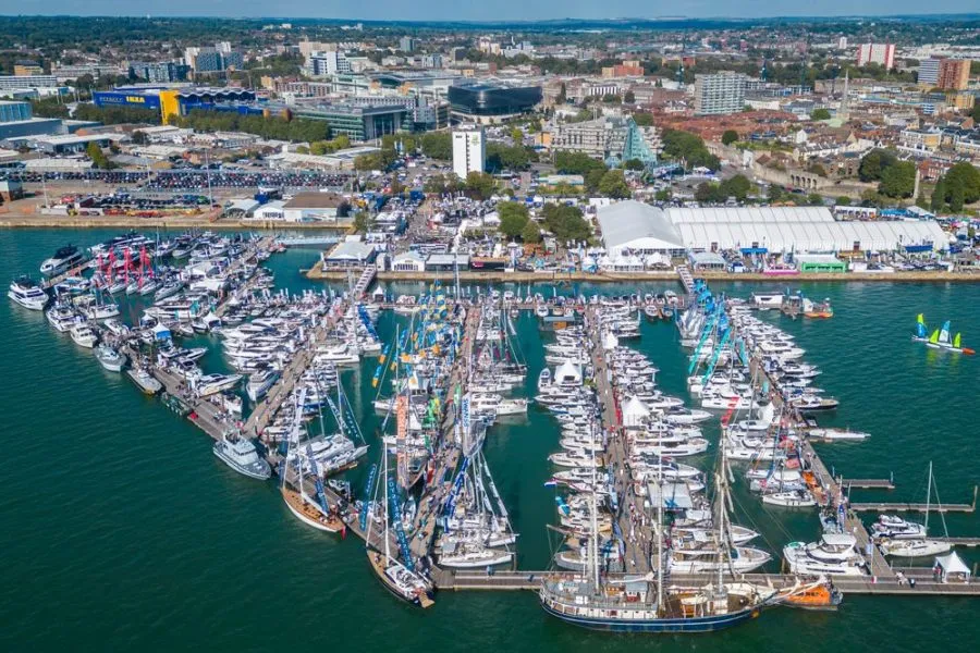 Southampton International Boat Show 2024