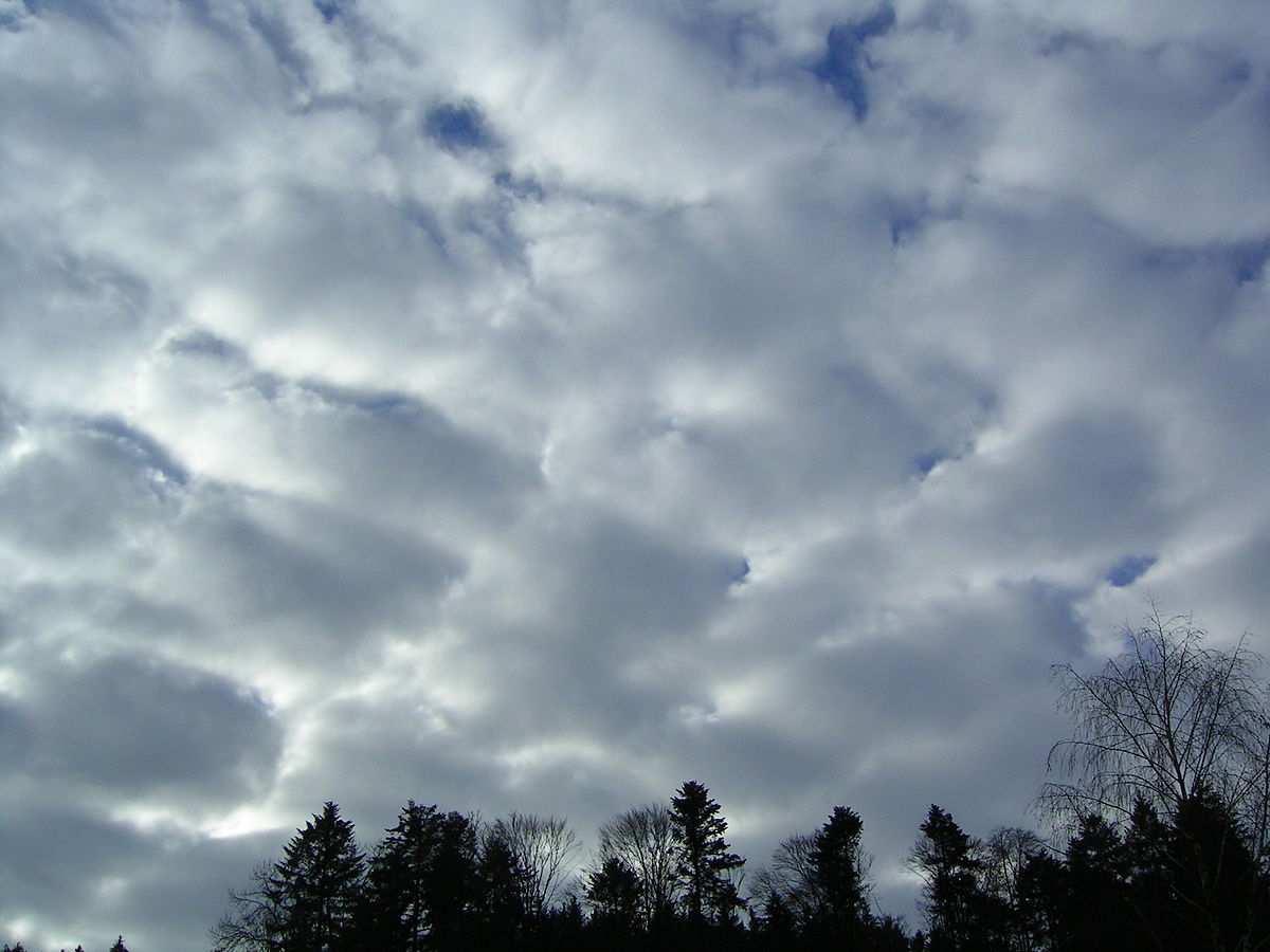 nuvole stratocumuli