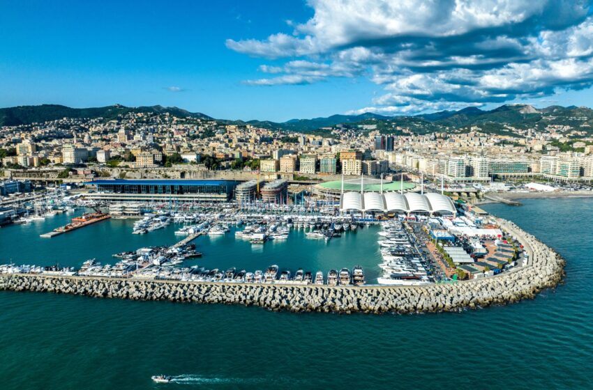  Salone Nautico di Genova 2024: Al Via con Inaugurazioni e Celebrazioni Olimpiche