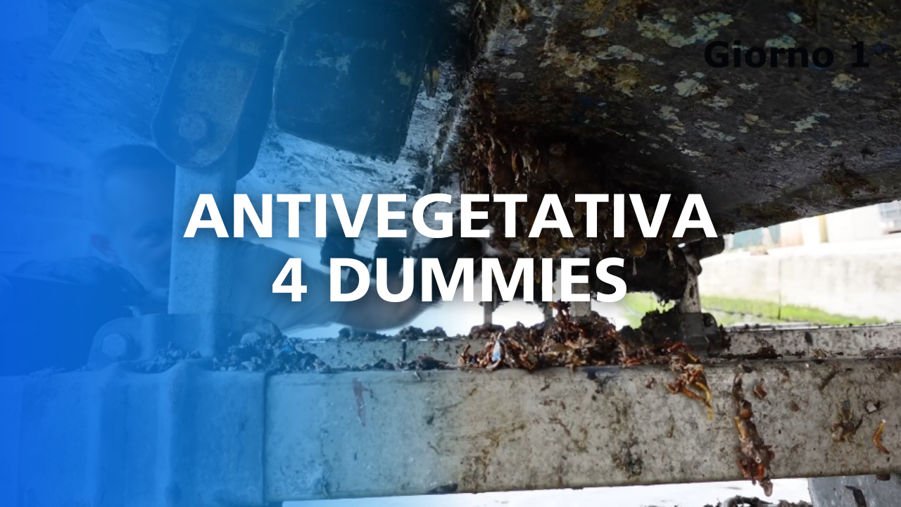 Guida passo passo per l'Antivegetativa