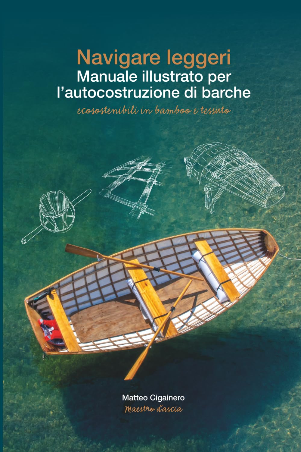 Navigare leggeri di Matteo Cigainero