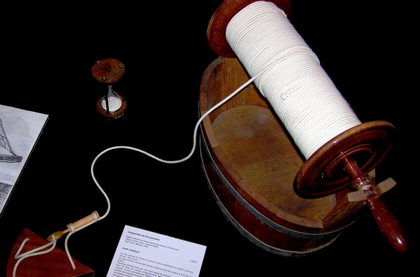  Perchè in mare la velocità si misura in NODI?