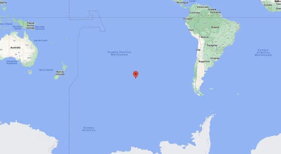  Punto Nemo: il luogo più isolato e misterioso del pianeta