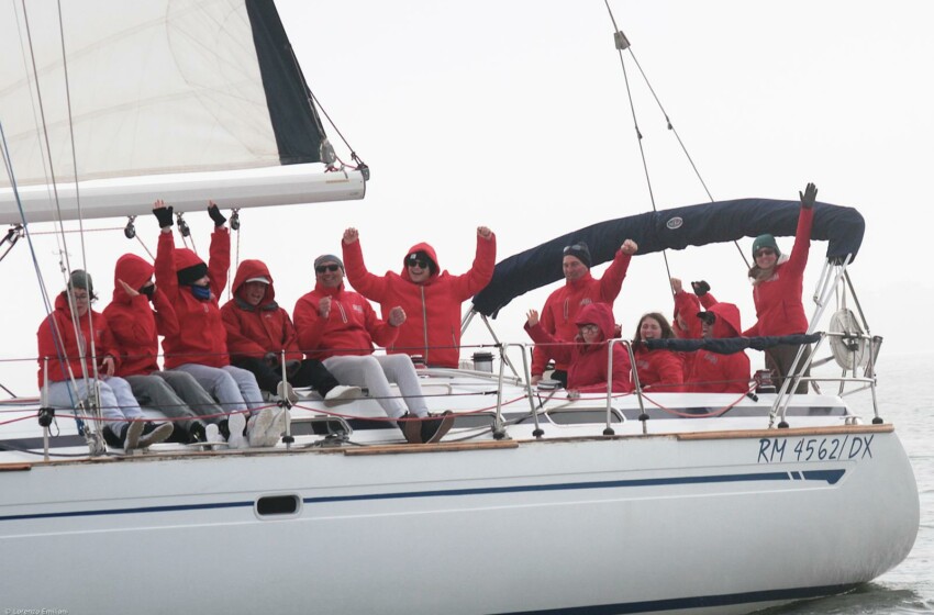  Rimini-Parenzo: Il Mare che unisce. Al via la VI edizione della regata della solidarietà
